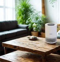 Equipo purificador de aire compacto Airolite modelo AP-H510 con 2 etapas de filtrado