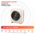 TERMOVENTILADOR VINTAGE HT RETRO 2000B