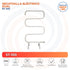 PACK X2 SECATOALLAS DUAL AIROLITE 100W
