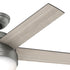 VENTILADOR DE TECHO HUNTER 46" STILE