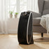 PACK TERMOVENTILADOR CURVE BLACK + TERMOVENTILADOR CURVE TOWER