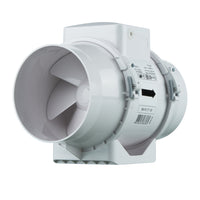 Ventilador Helicocentrífugo en Línea Airolite TT 125 S