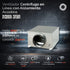Ventilador Centrífugo en Línea Airolite KSB 315