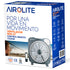 VENTILADOR PISO/MESA 12  C/R Y TIMER V12A5R AIROLITE