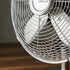 VENTILADOR SOBREMESA 12  V12SM METAL AIROLITE