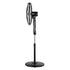 VENTILADOR DE PEDESTAL 18" CON CONTROL REMOTO V18P8R