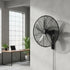 VENTILADOR MURAL ALTO RENDIMIENTO PIOLA 20 V20MAV6 AIROLITE