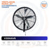 VENTILADOR MURAL ALTO RENDIMIENTO PIOLA 20 V20MAV6 AIROLITE