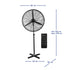 VENTILADOR INDUSTRIAL DUAL 30  C/R V30D2R AIROLITE