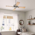 VENTILADOR DE TECHO HUNTER 42" MOD. BAYPORT