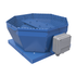 Ventilador Centrífugo de Tejado Airolite VKVz 4E 400